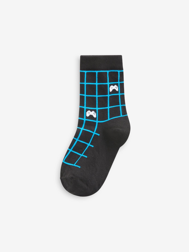 Bright Gaming Rich Socks 7 Pack - Image 5 of 10