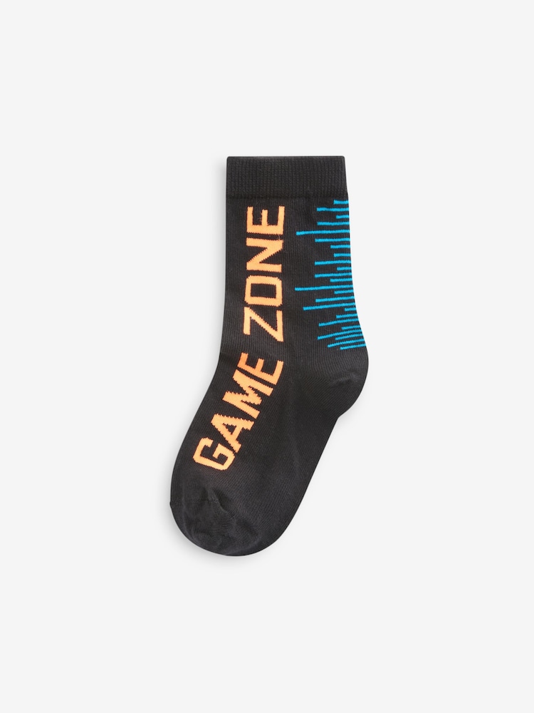 Bright Gaming Rich Socks 7 Pack - Image 6 of 10