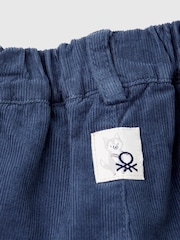 Benetton Tie Blue Trousers - Image 3 of 3