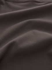 Chocolate Brown Maternity Sports Leggings - Image 10 of 10