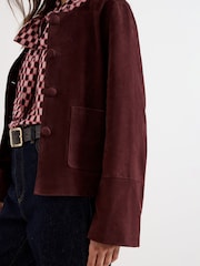 Phase Eight Red Madison  Jacket - Image 5 of 6