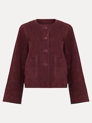 Phase Eight Red Madison  Jacket - Image 6 of 6