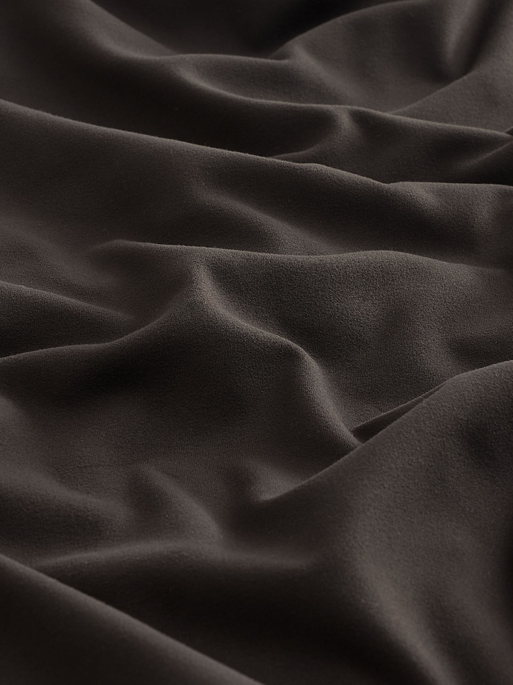 Chocolate marrom - Blusa esportiva para maternidade - Imagem 10 de 10