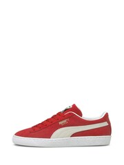 Puma Red Suede Classic XXI Unisex Trainers - Image 5 of 9