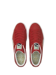 Puma Red Suede Classic XXI Unisex Trainers - Image 7 of 9
