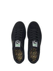Puma Coal Black Suede Classic XXI Unisex Trainers - Image 3 of 7