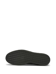 Puma Coal Black Suede Classic XXI Unisex Trainers - Image 5 of 7
