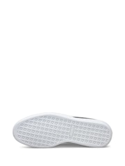 Puma Blue Suede Classic XXI Unisex Trainers - Image 7 of 8