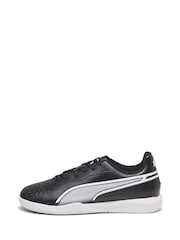 Puma Black Kids King Match It Unisex Football Boots - Image 2 of 6