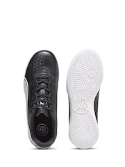 Puma Black Kids King Match It Unisex Football Boots - Image 4 of 6