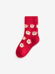 Več - Cotton Rich Christmas dojenček Nogavice 3 komplet - Slika 4 iz 6