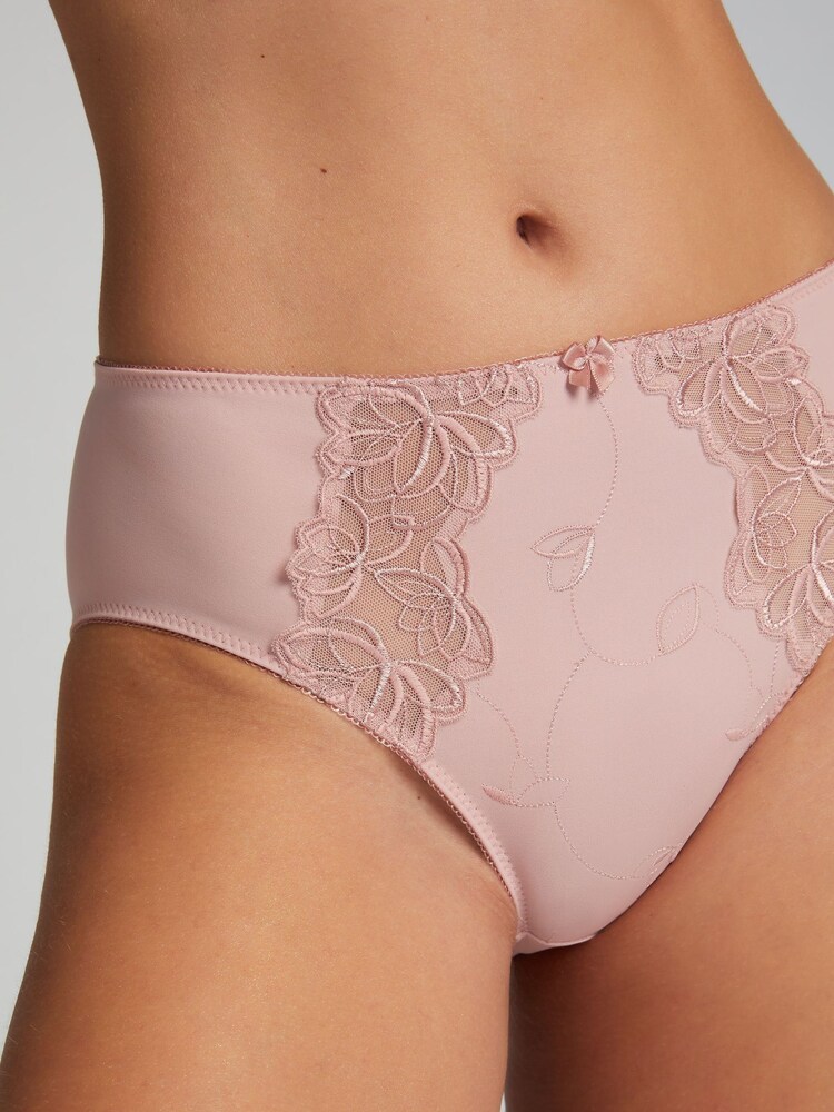 Hunkemöller Pink Diva High knickers - Image 3 of 5