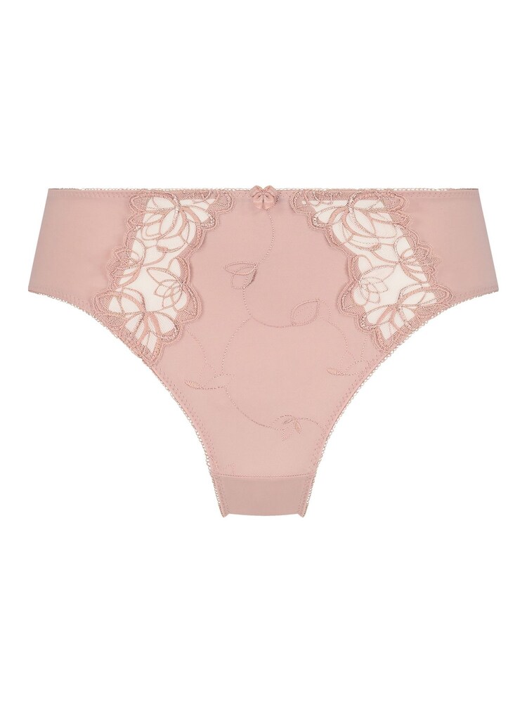 Hunkemöller Pink Diva High knickers - Image 4 of 5