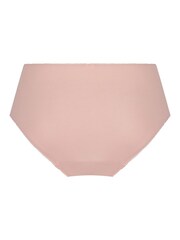 Hunkemöller Pink Diva High knickers - Image 5 of 5