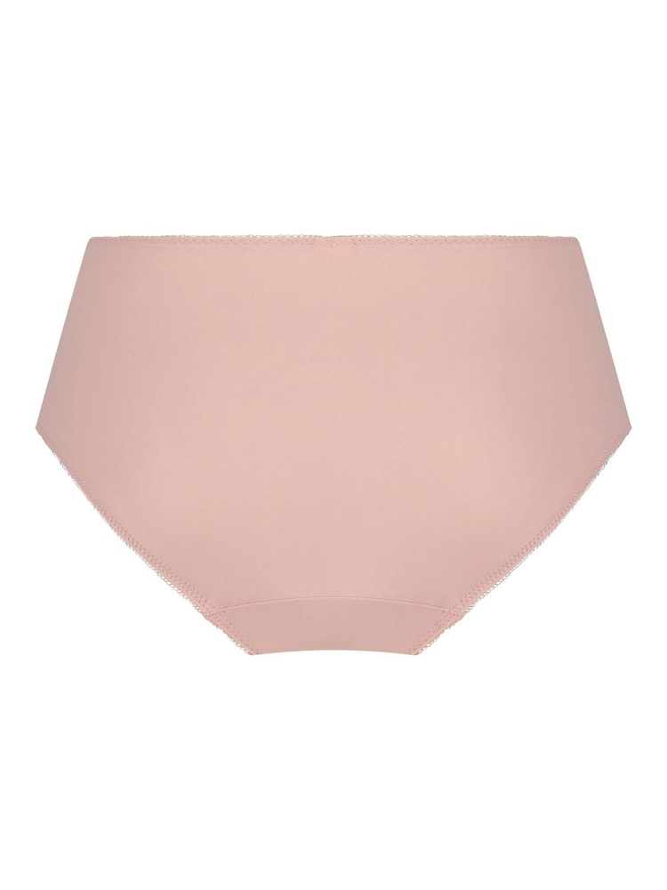 Hunkemöller Pink Diva High knickers - Image 5 of 5