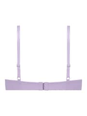 Hunkemöller Purple Lola Padded Underwired Bra - Image 3 of 3