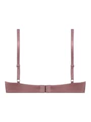 Hunkemöller Pink Lycke Padded Non-Wired Bra - Image 4 of 4