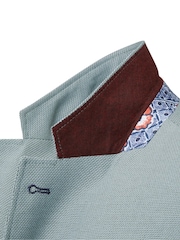 Skopes Green Tailored Fit Harry Jacket - Image 5 of 6
