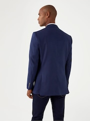 Skopes Blue Tailored Fit Harry Jacket - Image 1 of 6