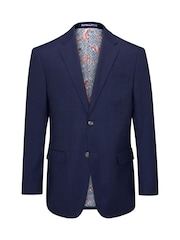 Skopes Blue Tailored Fit Harry Jacket - Image 3 of 6