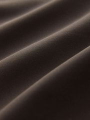 self. Chocolate High Waist Leggings - Image 8 of 8