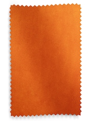 Soft Velvet Burnt Orange Wilson II Highback Armchair - Image 11 of 11