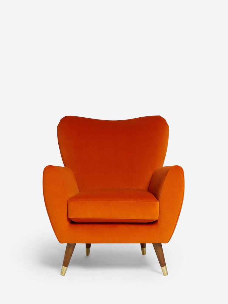 Wingback Armchair Dfs Peace Accent Chair Buoyant Horatio Kenneth