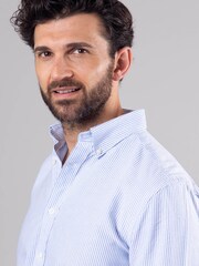 Lakeland Clothing Warrick 100% Cotton Shirt - Image 3 of 9
