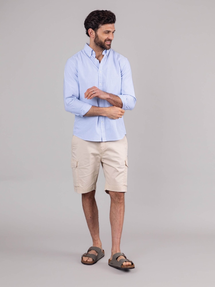 Lakeland Clothing Warrick 100% Cotton Shirt - Image 9 of 9