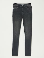 FatFace Sway Washed Black Slim Jeans - Image 6 of 6