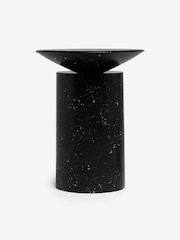MADE.COM Black and Grey Bava Side Table - Image 4 of 5