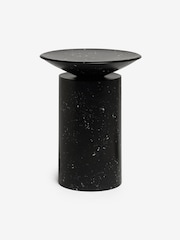 MADE.COM Black and Grey Bava Side Table - Image 5 of 5
