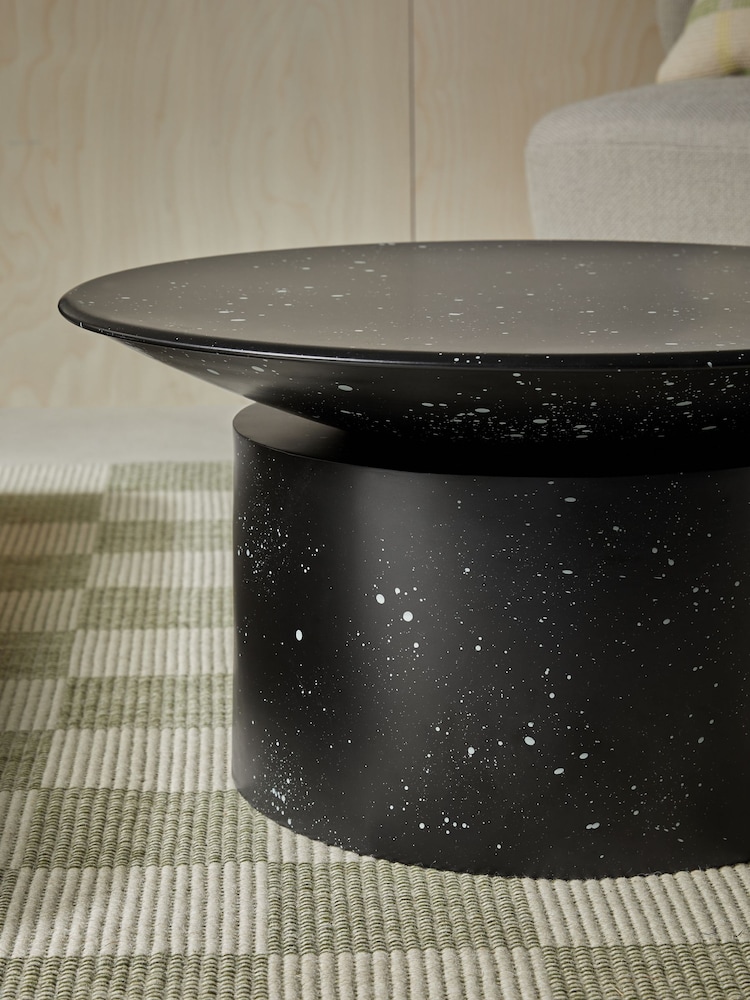 MADE.COM Black and Grey Bava Coffee Table - Image 2 of 4