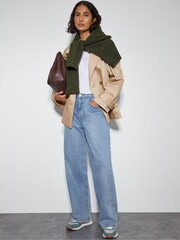 Monsoon Blue Tia Beaded Jeans - Image 1 of 5