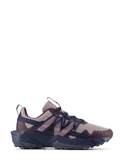 New Balance Lilac Purple Womens Tektrl Trainers - Image 1 of 5