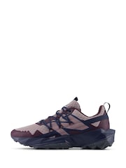 New Balance Lilac Purple Womens Tektrl Trainers - Image 2 of 5