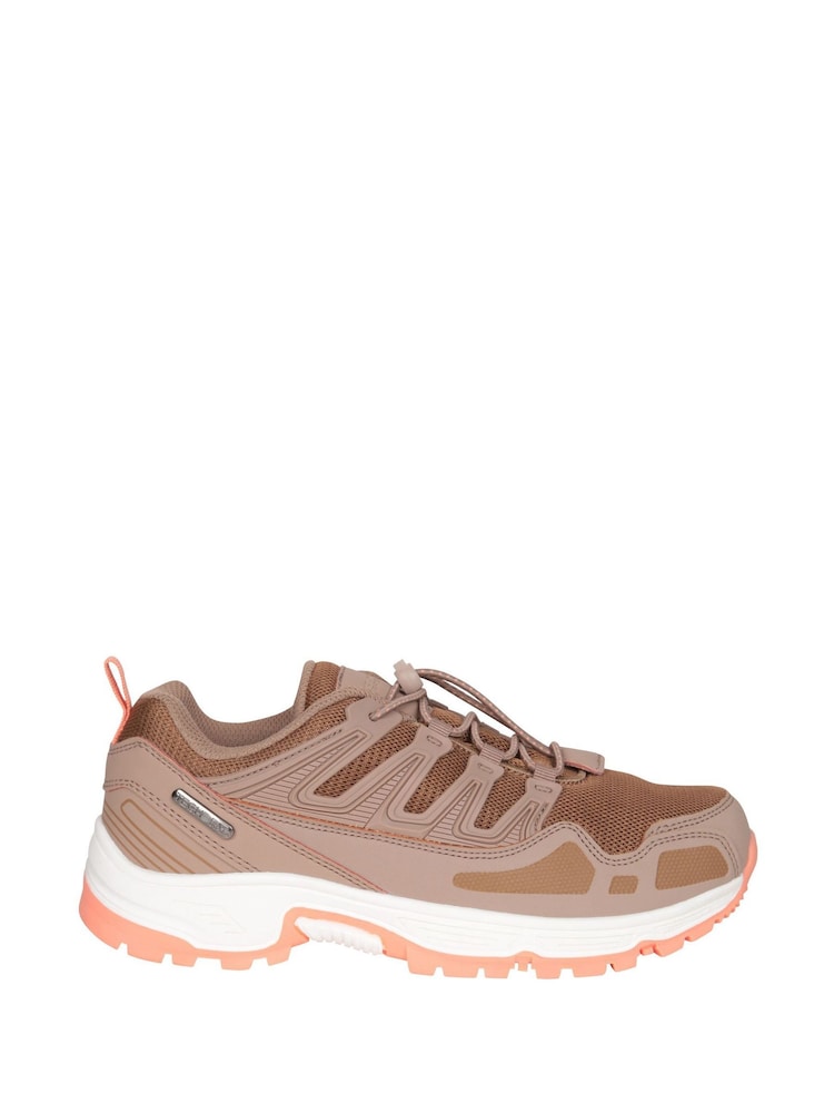 Mountain Warehouse Natural Charge Kids Waterproof Walking Shoes - Image 2 of 4 Mountain Warehouse Natural Charge Kids Waterproof Walking Shoes - Image 2 of 4