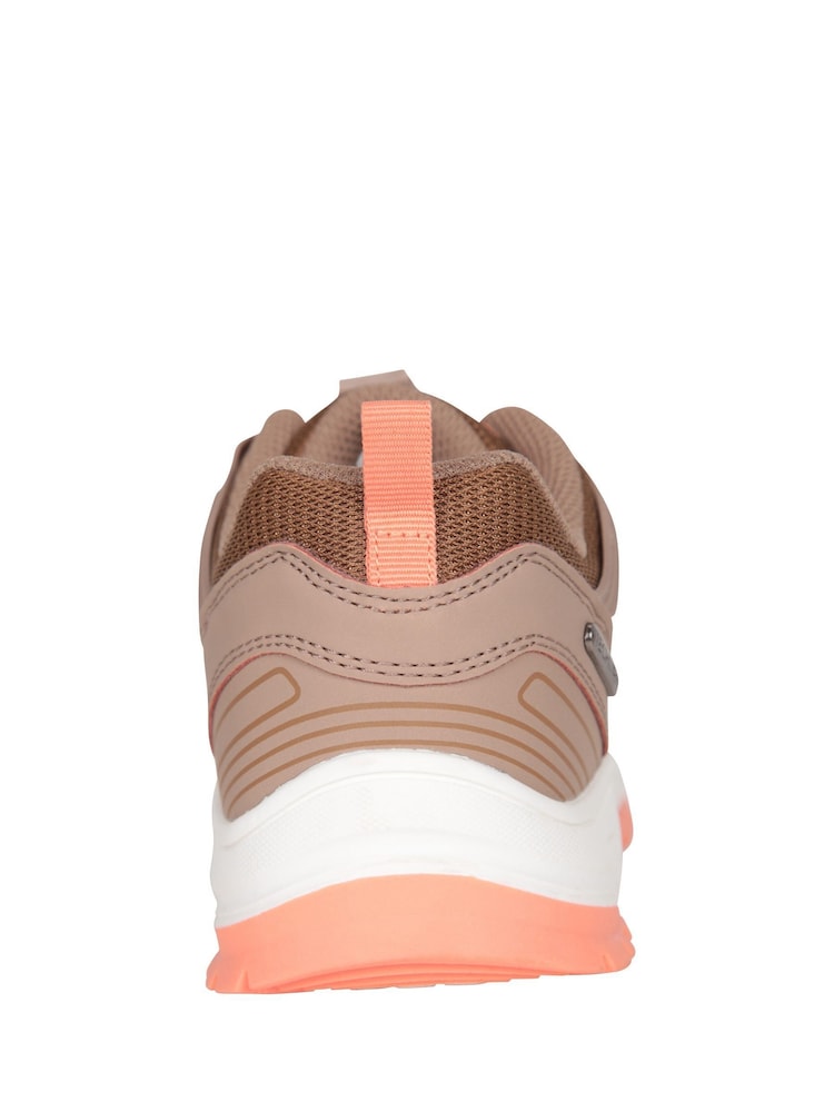 Mountain Warehouse Natural Charge Kids Waterproof Walking Shoes - Image 4 of 4 Mountain Warehouse Natural Charge Kids Waterproof Walking Shoes - Image 4 of 4
