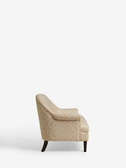 Nina Campbell Ochre Yellow Tangier Rosemoor Small 2 Seater Sofa - Image 7 of 8