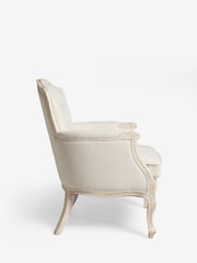 Shabby Chic by Rachel Ashwell® Natural Woven Eloise Accent Chair - Image 7 of 10