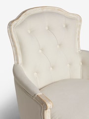 Shabby Chic by Rachel Ashwell® Natural Woven Eloise Accent Chair - Image 9 of 10