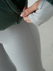 Green Shower Resistant Padded Jacket - Image 6 of 11