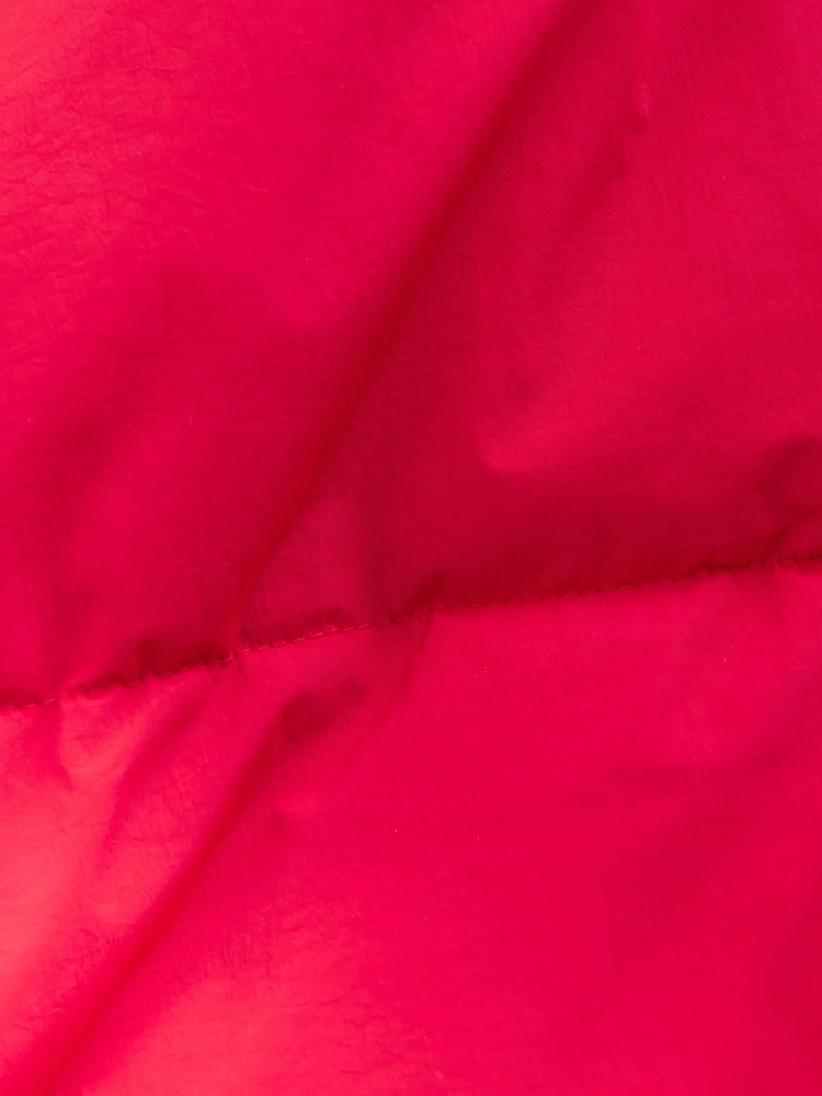 Rojo - Abrigo acolchado impermeable de Elements - Imagen 8 de 8