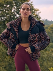 Animal Elements Shower Resitant Padded Coat - Image 1 of 9