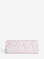 Cath Kidston Rose and Bows Cream Thrilled Storage Ottoman - Image 4 of 9