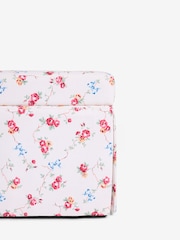 Cath Kidston Rose and Bows Cream Thrilled Storage Ottoman - Image 7 of 9