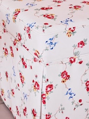 Cath Kidston Rose and Bows Cream Thrilled Storage Ottoman - Image 8 of 9