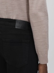 Paige Straight Leg Jeans - Image 4 of 6