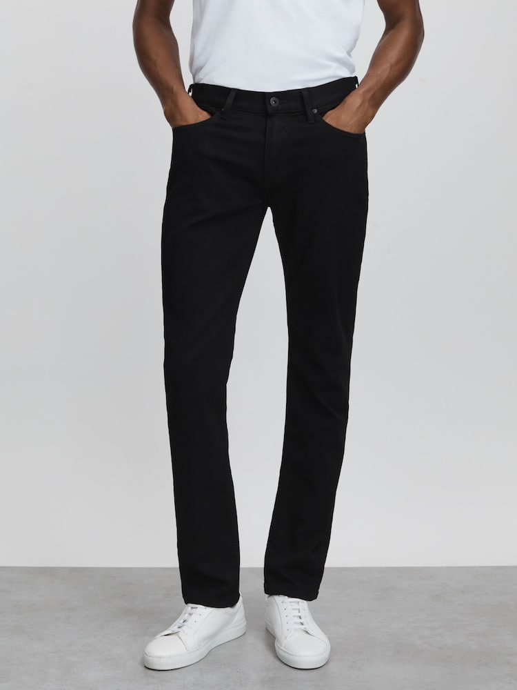 Paige Stretch Jeans in schmaler Passform - Bild 1 von 6 Paige Stretch Jeans in schmaler Passform - Bild 1 von 6