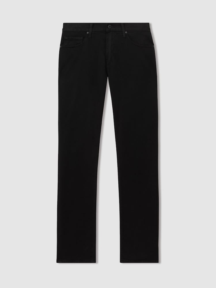 Paige Slim Fit Stretch Jeans - Image 2 of 6